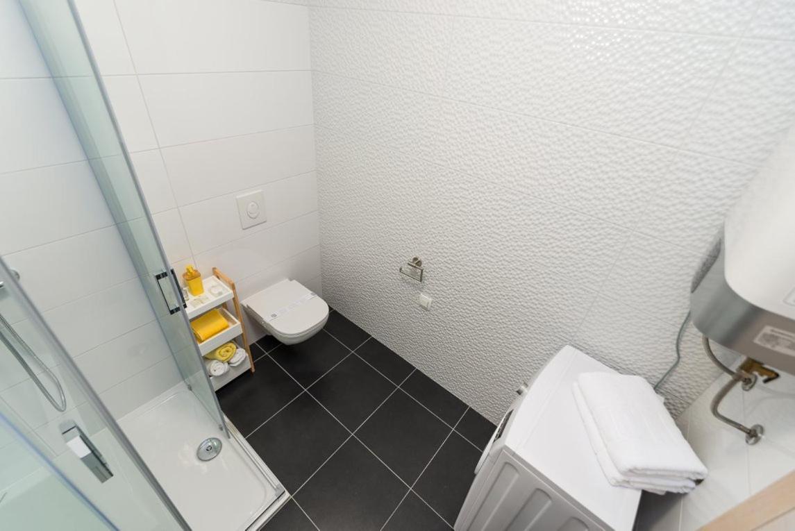 Apartmann Vir Exterior foto