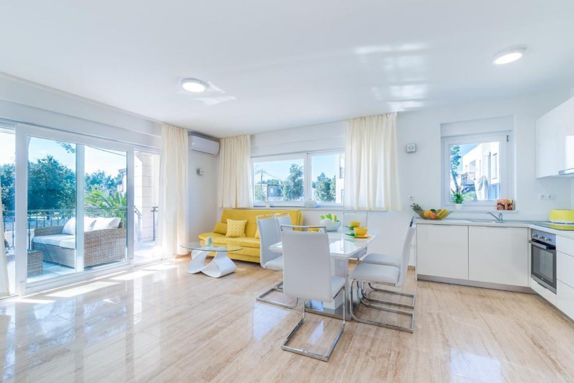 Apartmann Vir Exterior foto
