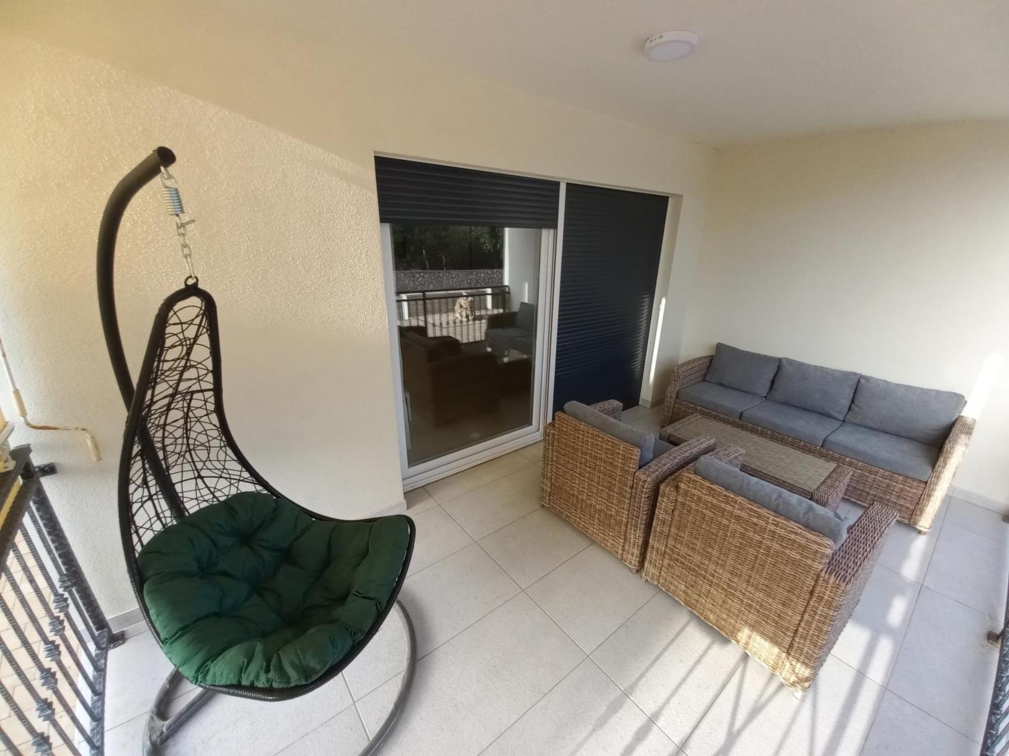 Apartmann Vir Exterior foto